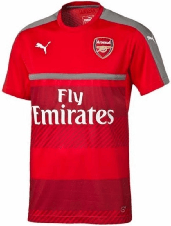 Puma Arsenal London Training Shirt 2016/2017