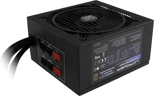 LC Power LC8650III V2.3 650W