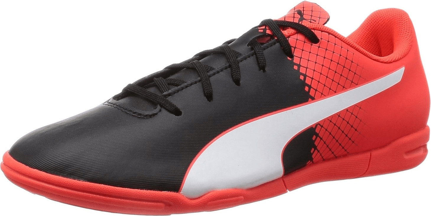 Puma evoSPEED 5.5 IN puma black/puma white/red blast