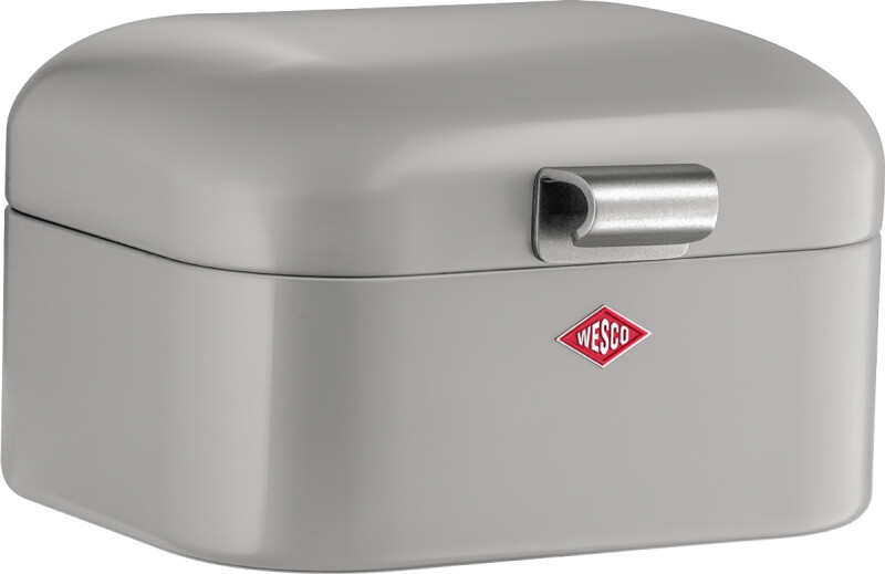 Wesco Boîte à pain Mini Grandy gris cool