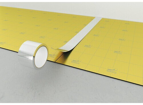 Selitflex® Thermo-Trittschalldämmung 10 mm 5,4 m² bei OBI
