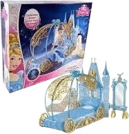 Mattel Disney Princess - Cinderella's Dream Bedroom