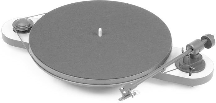 Pro-Ject Elemental Phono USB blanc
