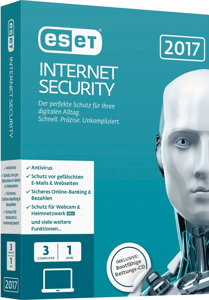 ESET Internet Security 2017