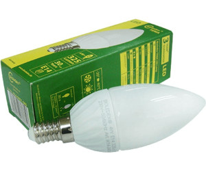 Bioledex TEMA LED Kerze E14 4W 325Lm Warmweiss = 30W Glühkerze