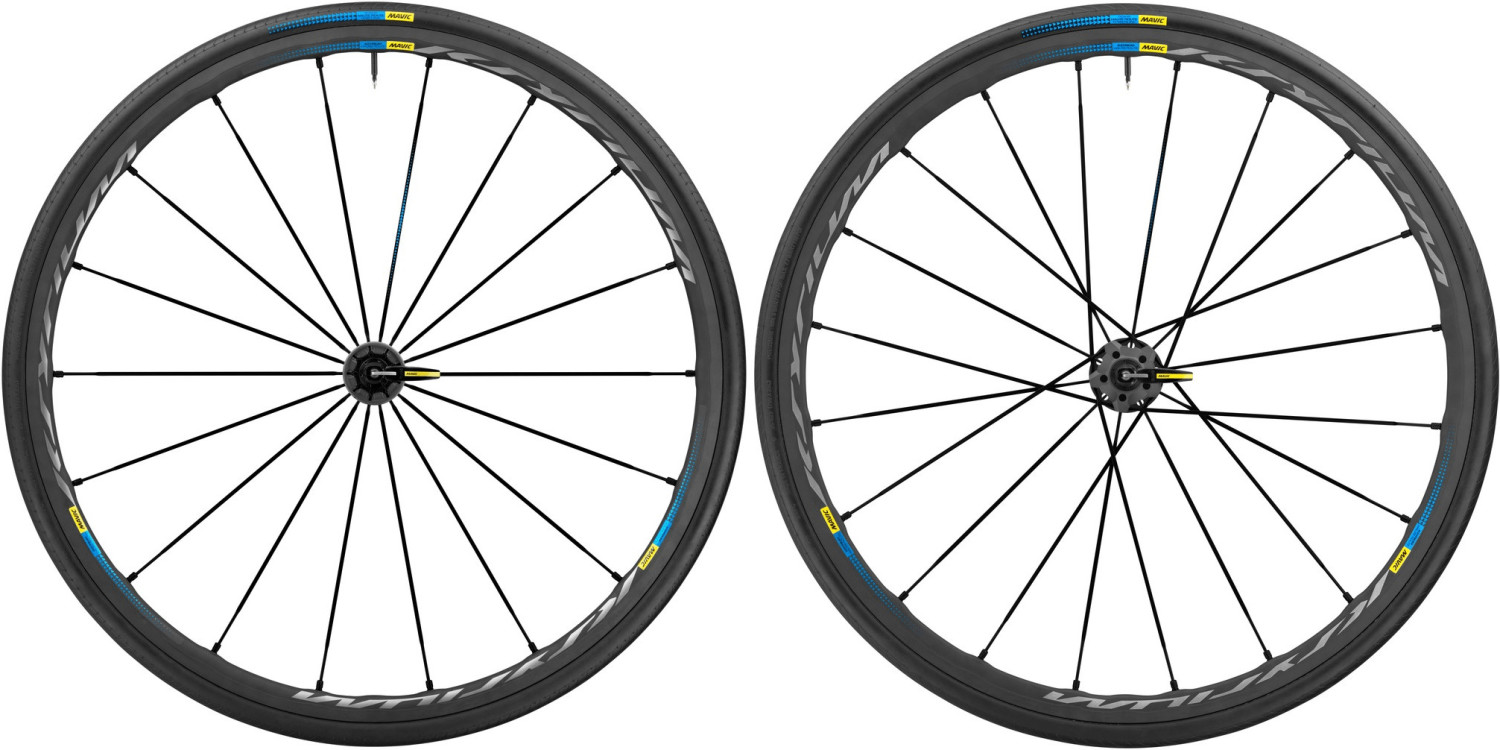Mavic Paire de roues Ksyrium Pro Exalith