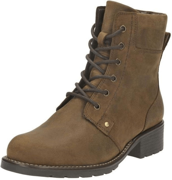 Clarks orinoco spice tan new arrivals