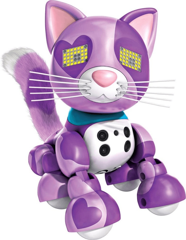 Spin Master Zoomer Meowzies Viola