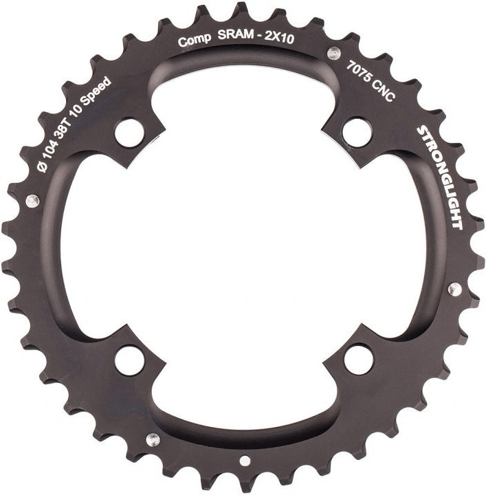 Stronglight MTB Typ 5083 XCE (104mm) (28)