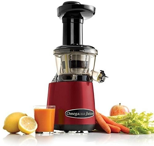 Omega Extracteur de jus VRT402 HD