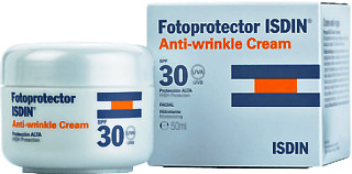 Isdin Fotoprotector Anti-wrinkle Cream SPF 30 (50ml)