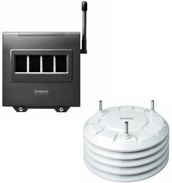 Oregon Scientific THGN301/THGN301A
