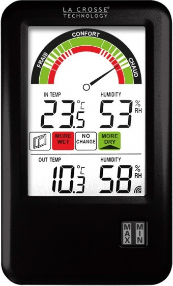 La Crosse Technology WS9070IT