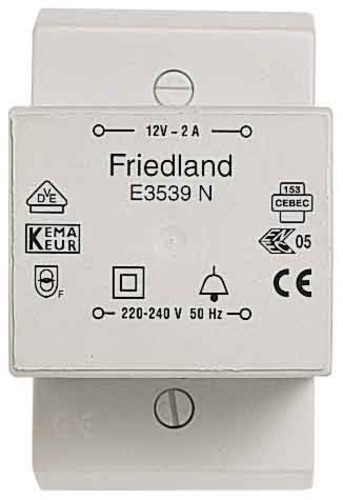Novar Friedland E3539N