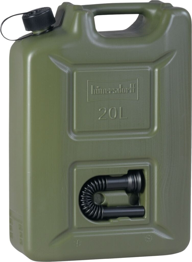 Hünersdorff PROFI 20 l Green (802000)