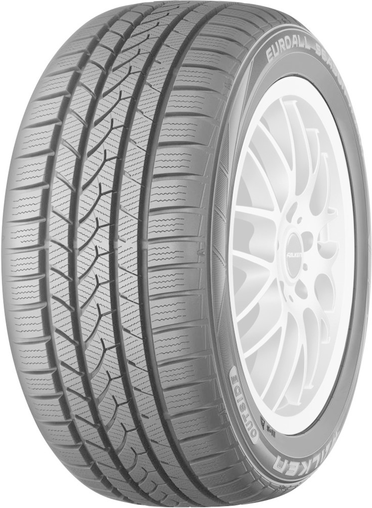 Falken Euroall Season AS200 225/60 R17 99H