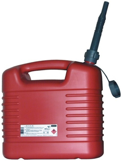 Pressol Kraftstoffkanister Kunststoff, 5 l, rot flexibles