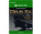 Deus Ex: Mankind Divided - Season Pass (Add-On) (Xbox One)