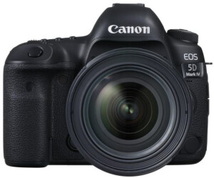 Canon arrête le développement des appareils photo reflex 24 × 36
