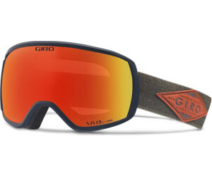 Giro Balance Skibrille Herren – Mit ZEISS VIVID Glas, Torische Optik & Helmkompatibel