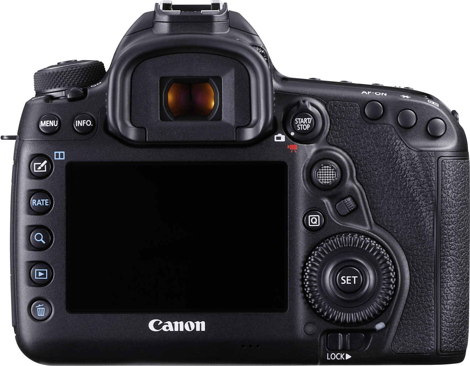 Canon arrête le développement des appareils photo reflex 24 × 36