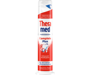Theramed 2in1 Non-Stop White (75ml) ab 1,99 €