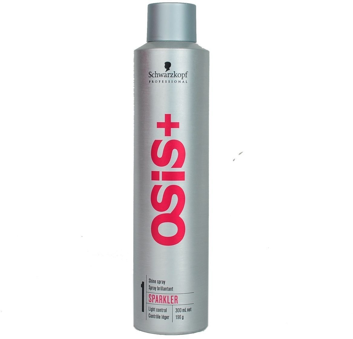 Schwarzkopf Osis+ Finish Sparkler Shine Spray (300 ml)