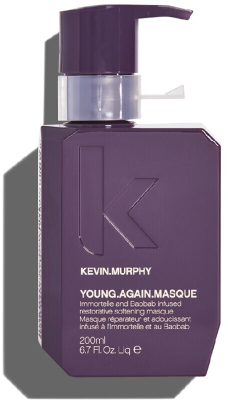 Kevin.Murphy Young.Again.Masque