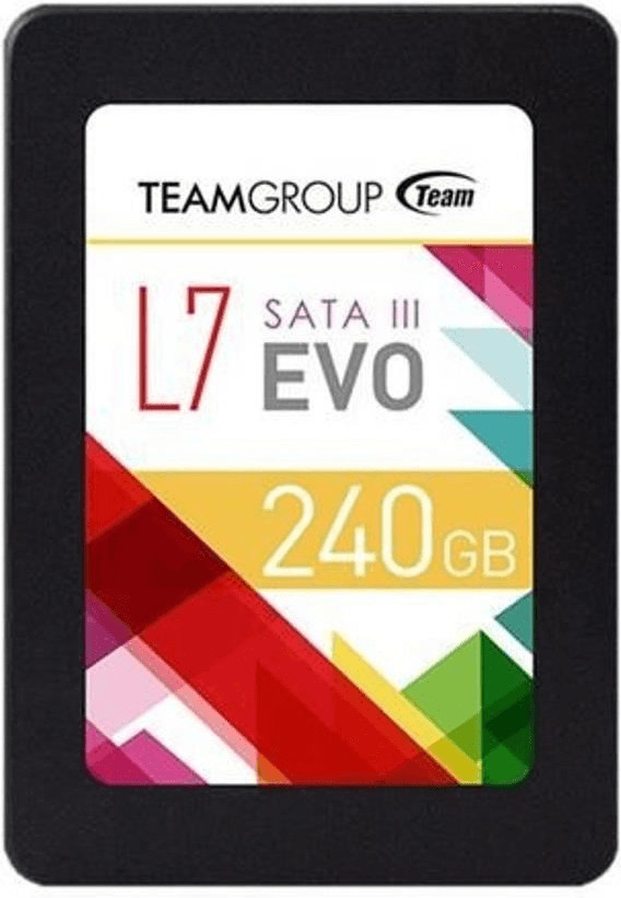 Team L7 Evo 240 Go
