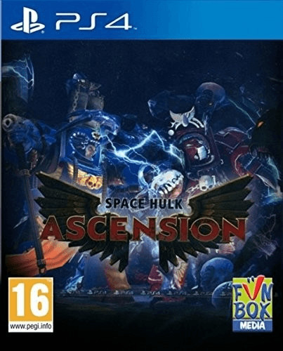Space Hulk : Ascension (PS4)