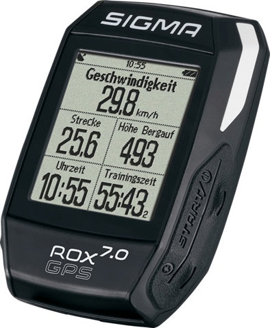 rox gps 7.0