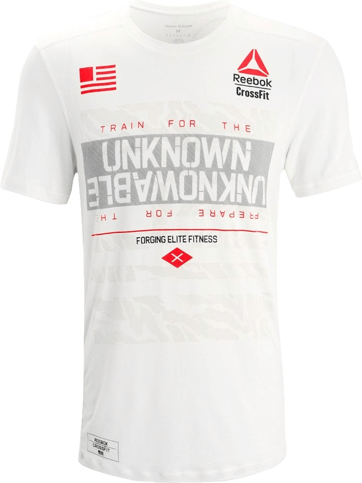 Reebok CrossFit Burnout T-Shirt