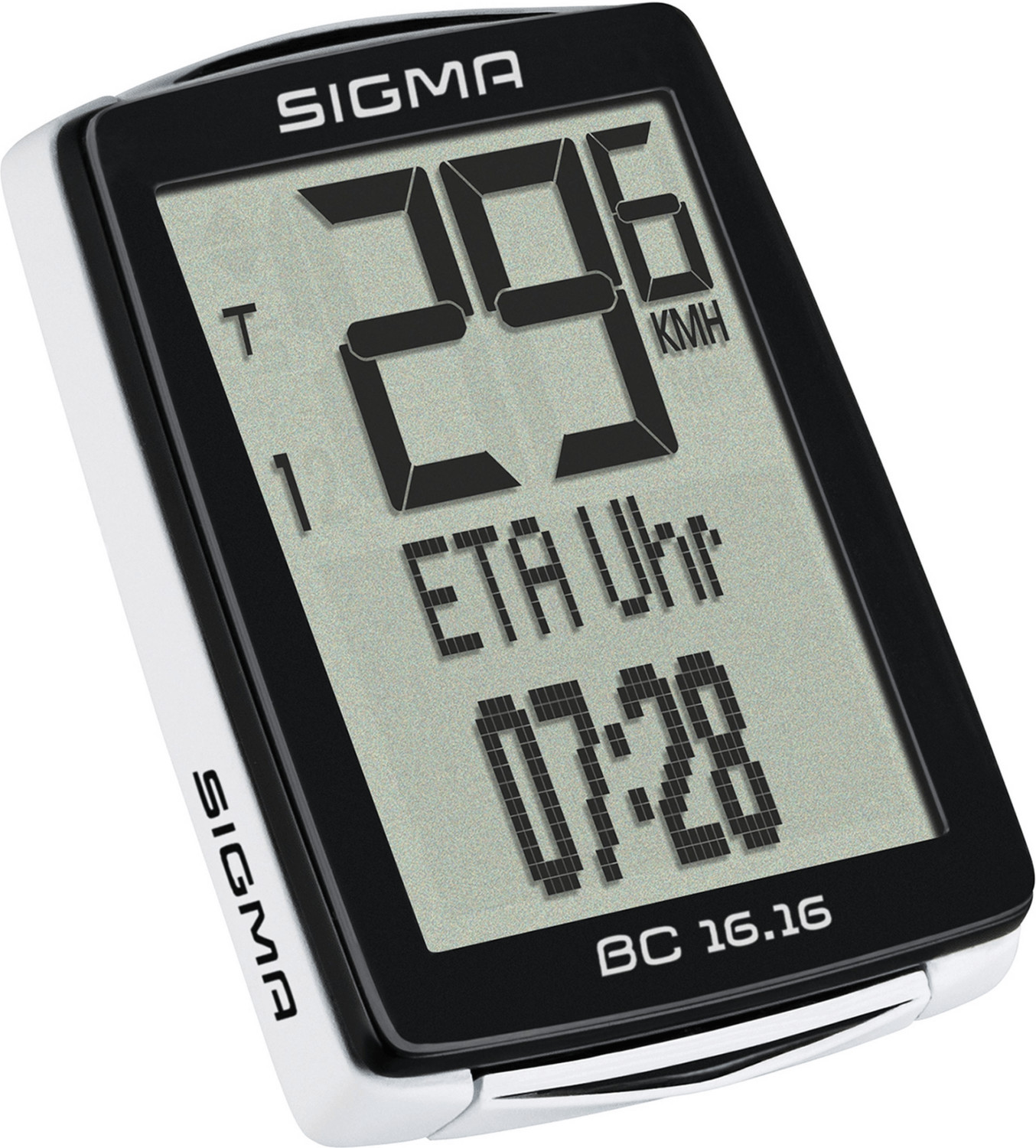 Sigma BC 16.16 (with Cable)