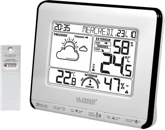 La Crosse Technology WS6818