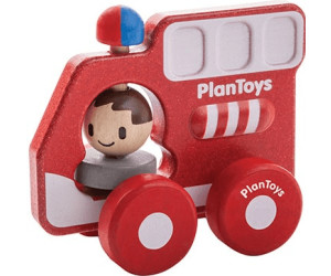Plan Toys Fire Truck