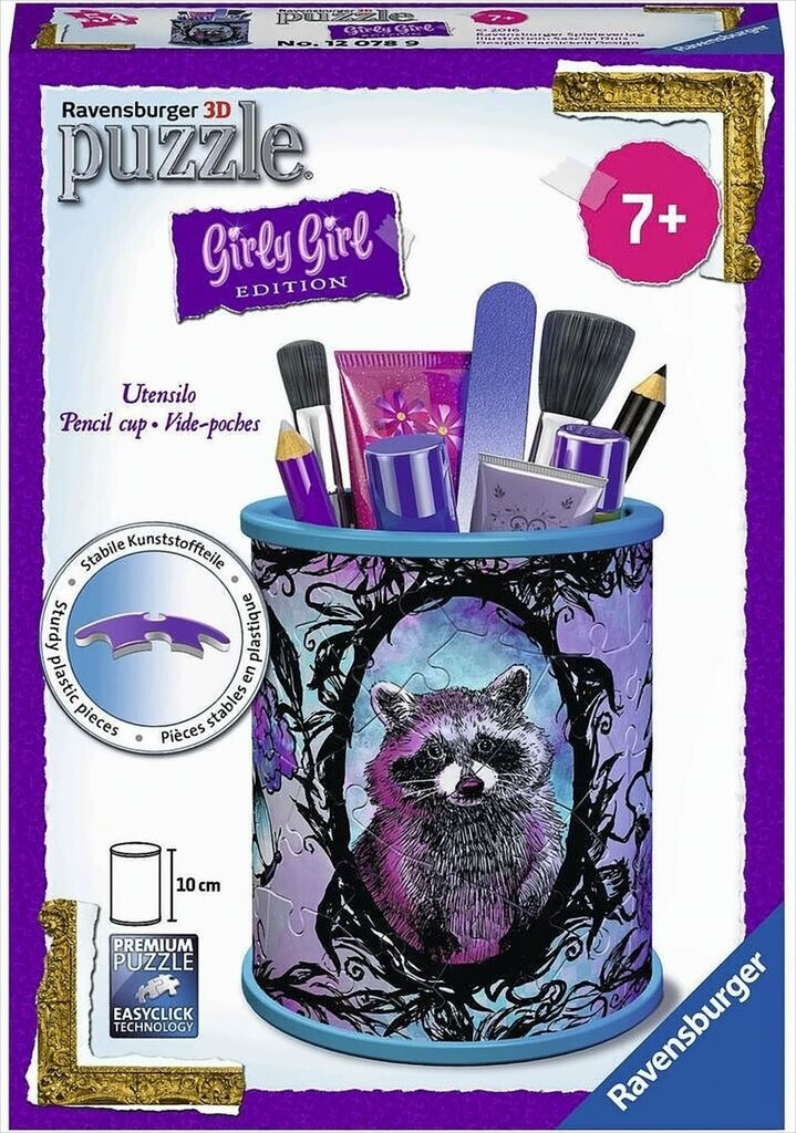 Ravensburger Utensilo Animal Trend