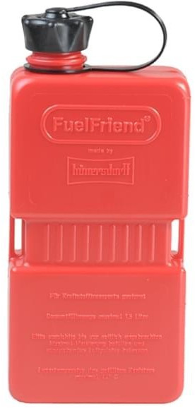 Hünersdorff FuelFriend Plus 1.5l rot ab 15,95 €