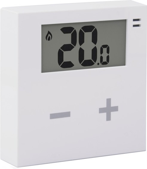 Bitron Radio Thermostat for QIVICON