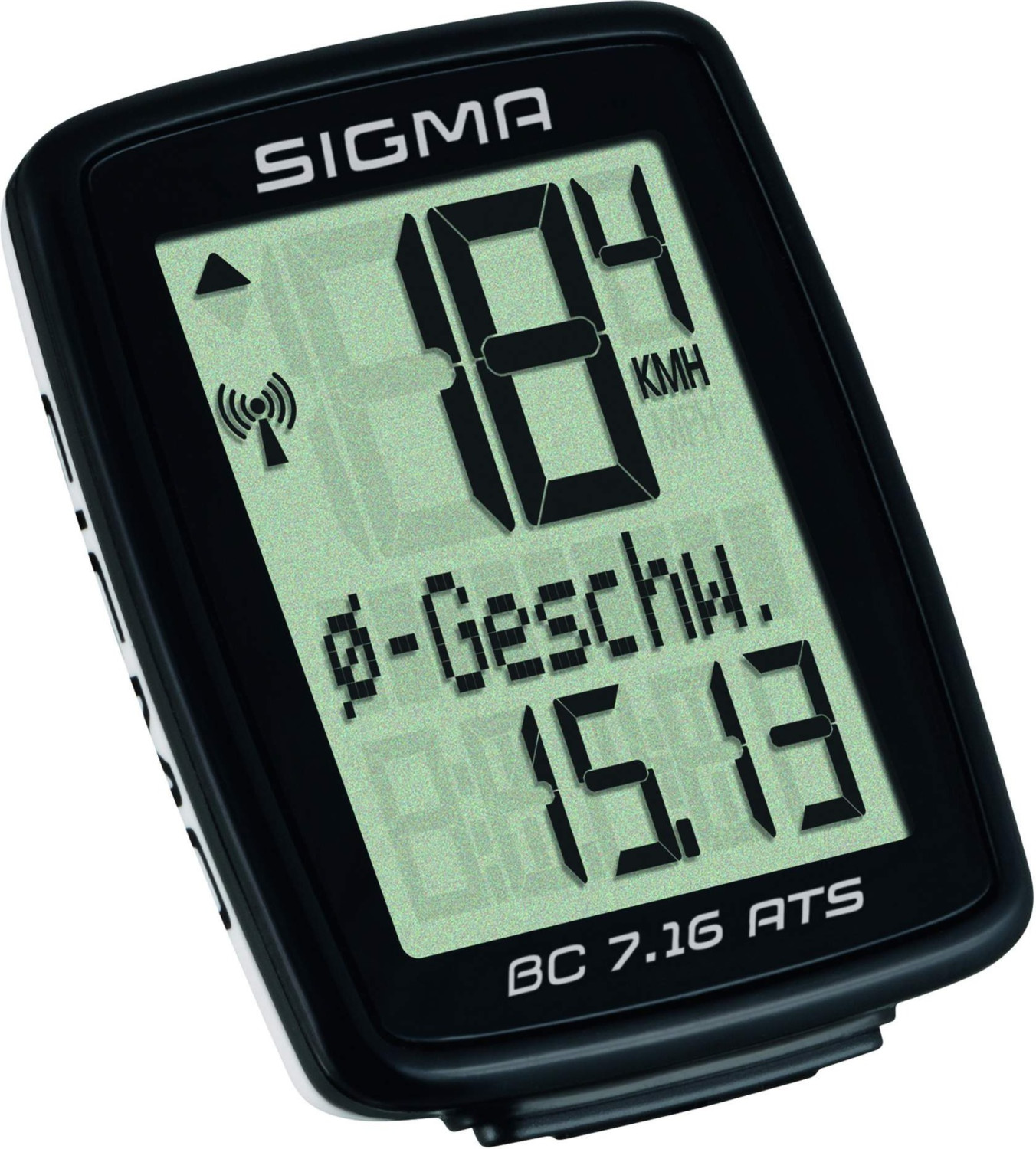 Sigma sales 7.16 wireless