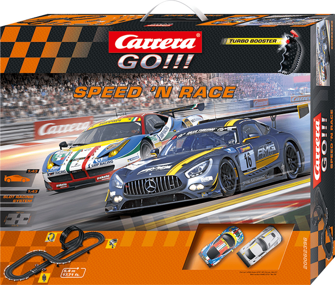 Carrera Go!!! Speed'n Race