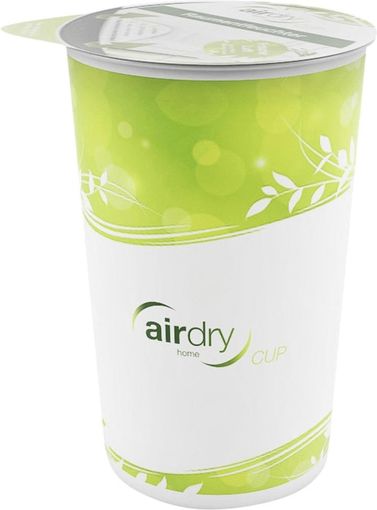 ThoMar Airdry Cup Green