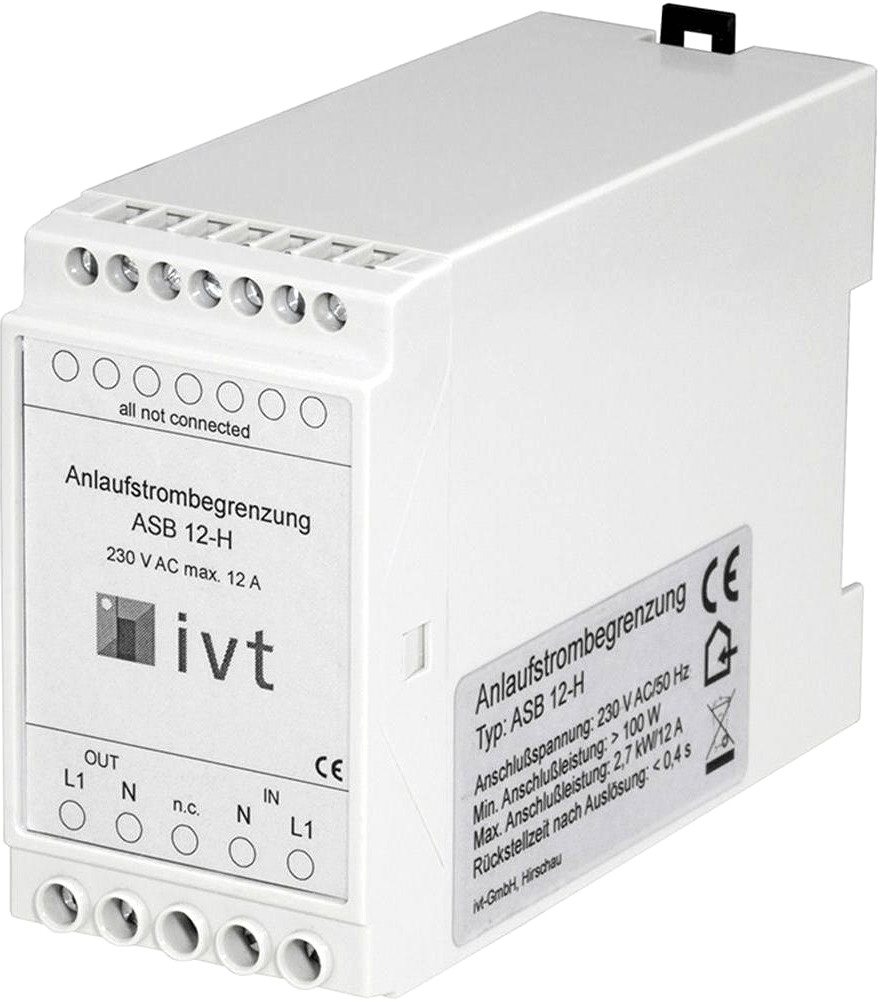 IVT ASB 12-H