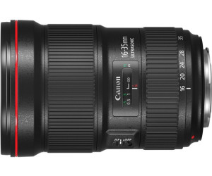 Canon EF 16-35mm f2.8 L III USM desde 938,98 € | Compara precios 