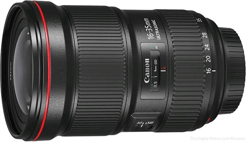 Canon EF 16-35mm f2.8 L III USM ab 1.999,00 € | Preisvergleich bei idealo.de