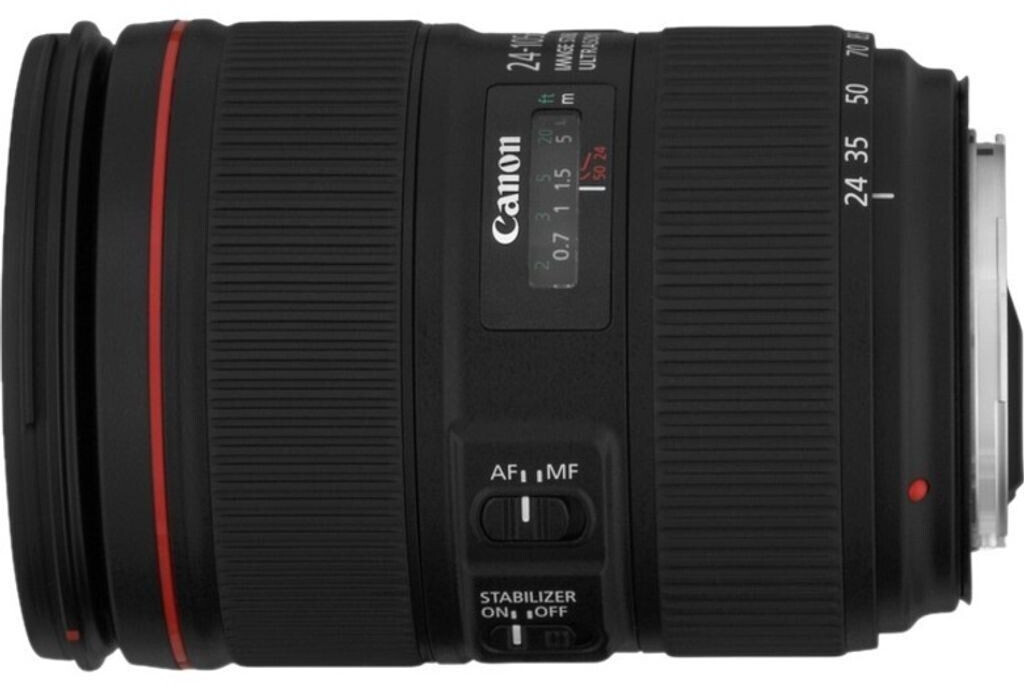 Buy Canon EF 24-105mm f4 L IS II USM from £671.00 (Today) – Best 