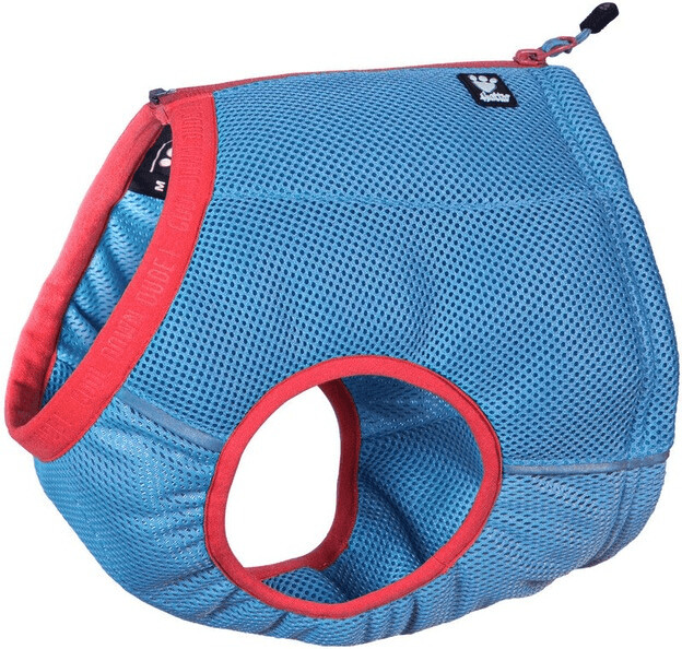 Hurtta Motivation Cooling Vest Light Blue