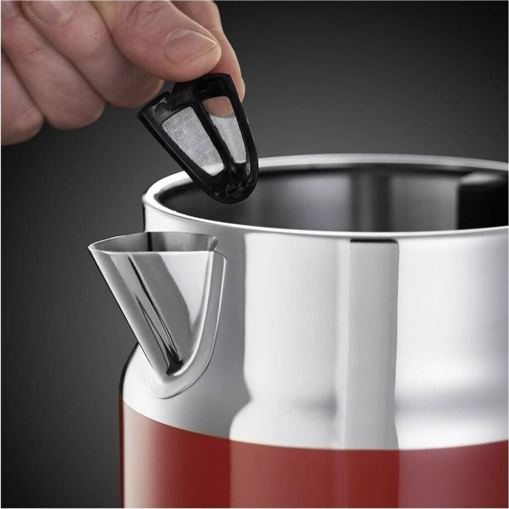Russell Hobbs Bouilloire vintage Ribbon
