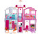 Barbie 3 Etagen Stadthaus (DLY32)