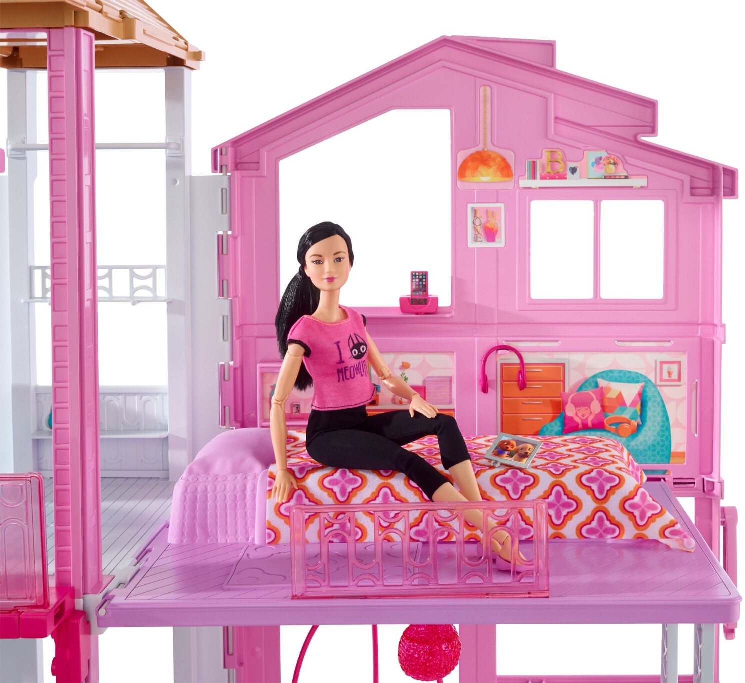 Barbie 3 Etagen Stadthaus DLY32 ab 270 00 Preisvergleich bei idealo.at