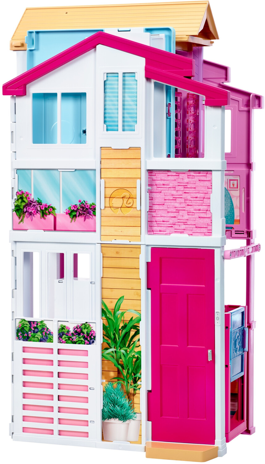 Barbie estate top 3 story townhouse